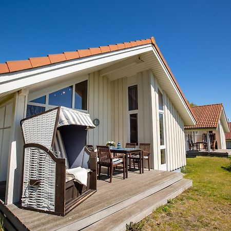 Typ A "Black Pearl" -Kleiner-Belt-Haus- Pelzerhaken Exteriér fotografie